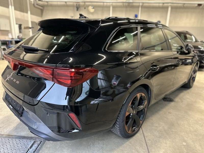 Cupra Leon Leon Sportstourer 2.0 TDI 150 CV DSG Pure Performance Edge Led Camera