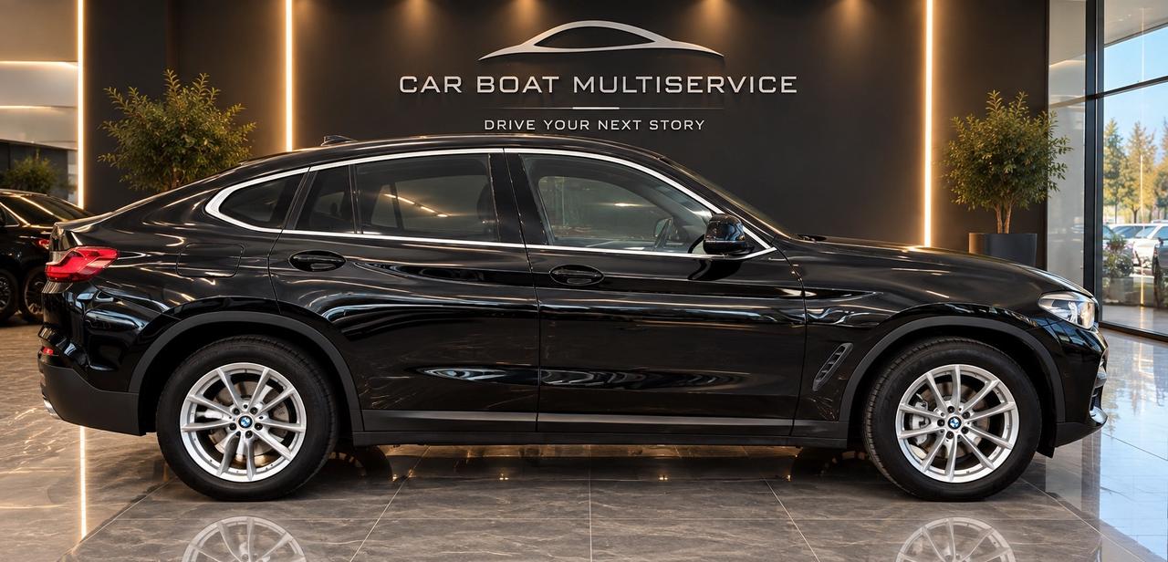 Bmw X4 xDrive20d xLine