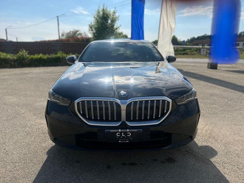 BMW Serie 5 520d sDrive