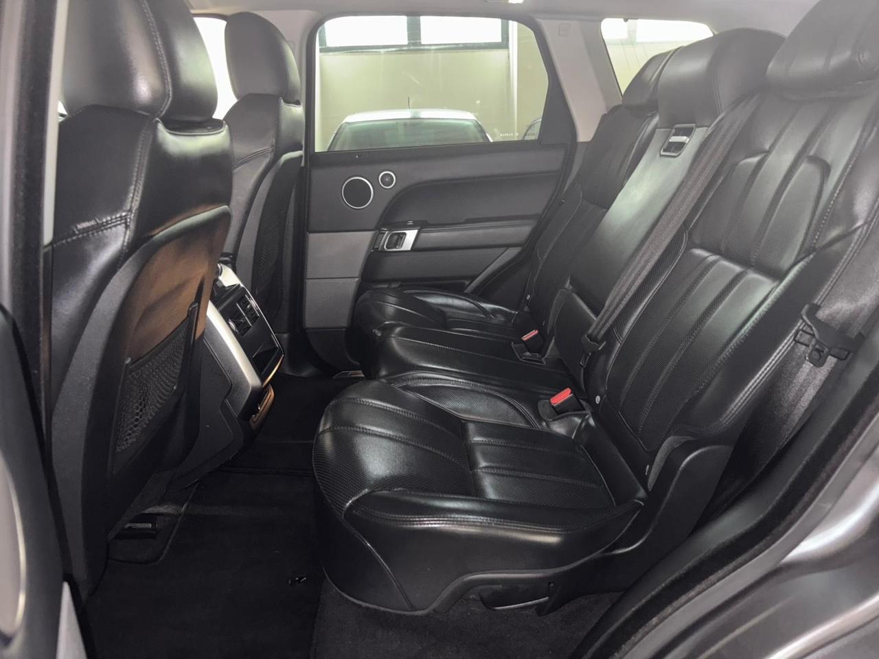 Range Rover Sport 3.0 TDV6 HSE Dynamic