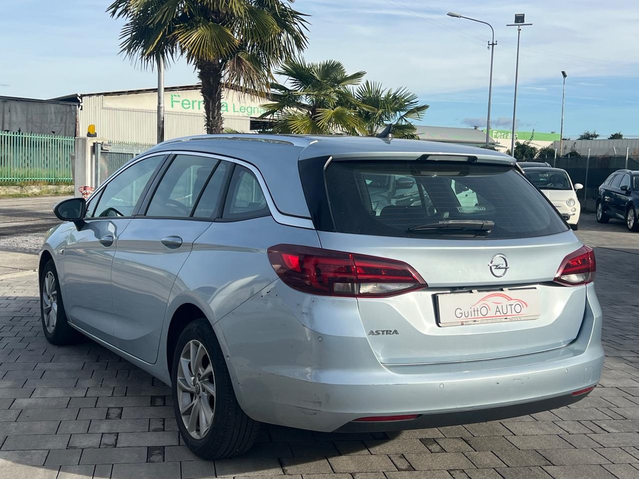 Opel Astra 1.5 CDTI 122 cv Sports Tourer FINANZIABILE