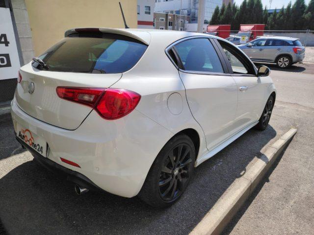 ALFA ROMEO Giulietta 2.0 JTDm-2 140 CV Exclusive FINANZIABILE