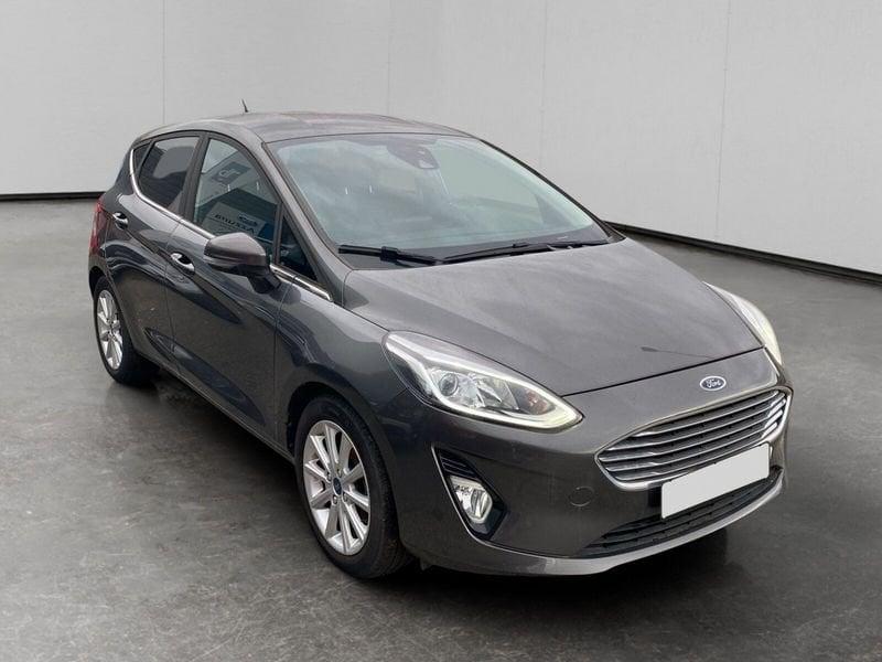 Ford Fiesta 5p 1.5 ecoblue Titanium 85cv my19.5