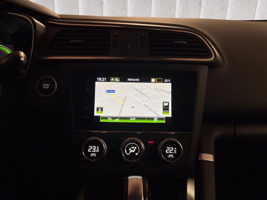 RENAULT Kadjar 1.5 blue dci Techno 115cv edc del 2022