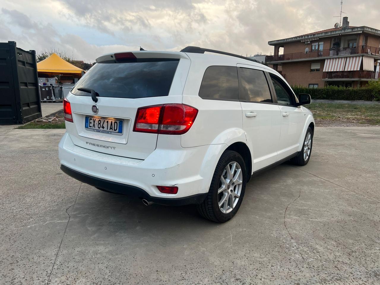 Fiat Freemont 2.0 Multijet 170 CV Urban