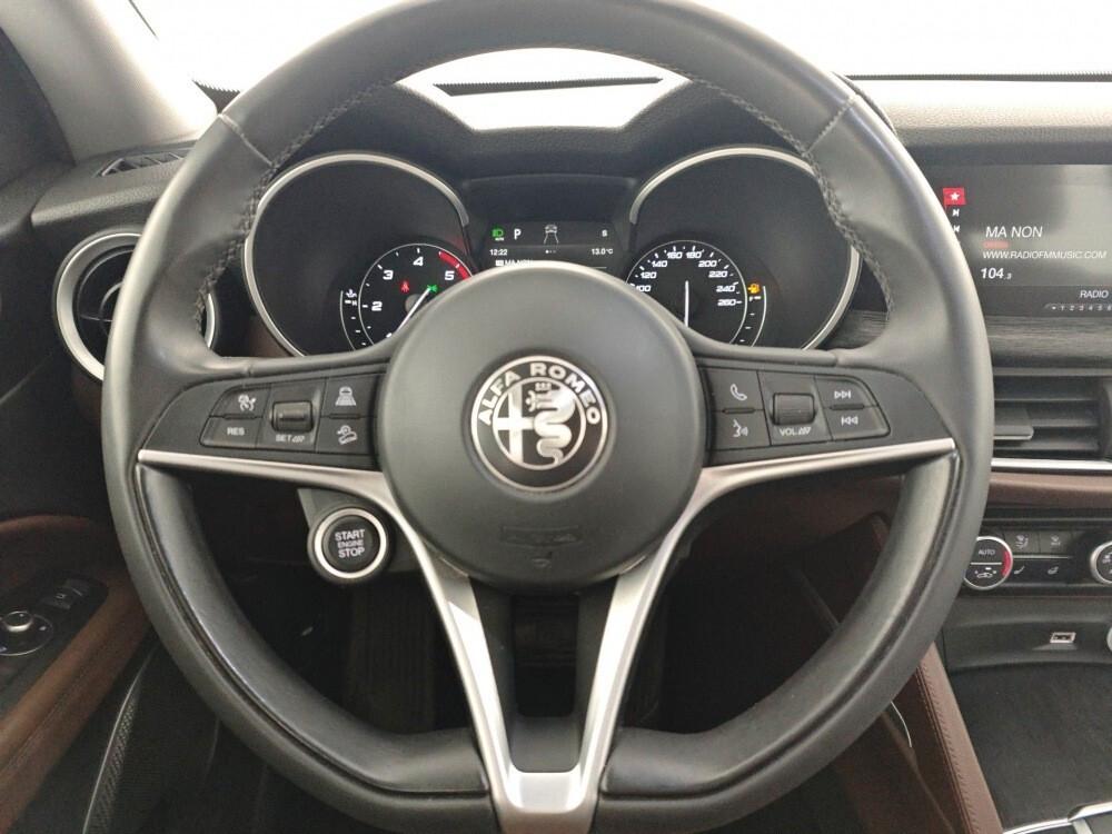 Alfa Romeo Stelvio 2.2 Turbodiesel 190 CV AT8 RWD Executive