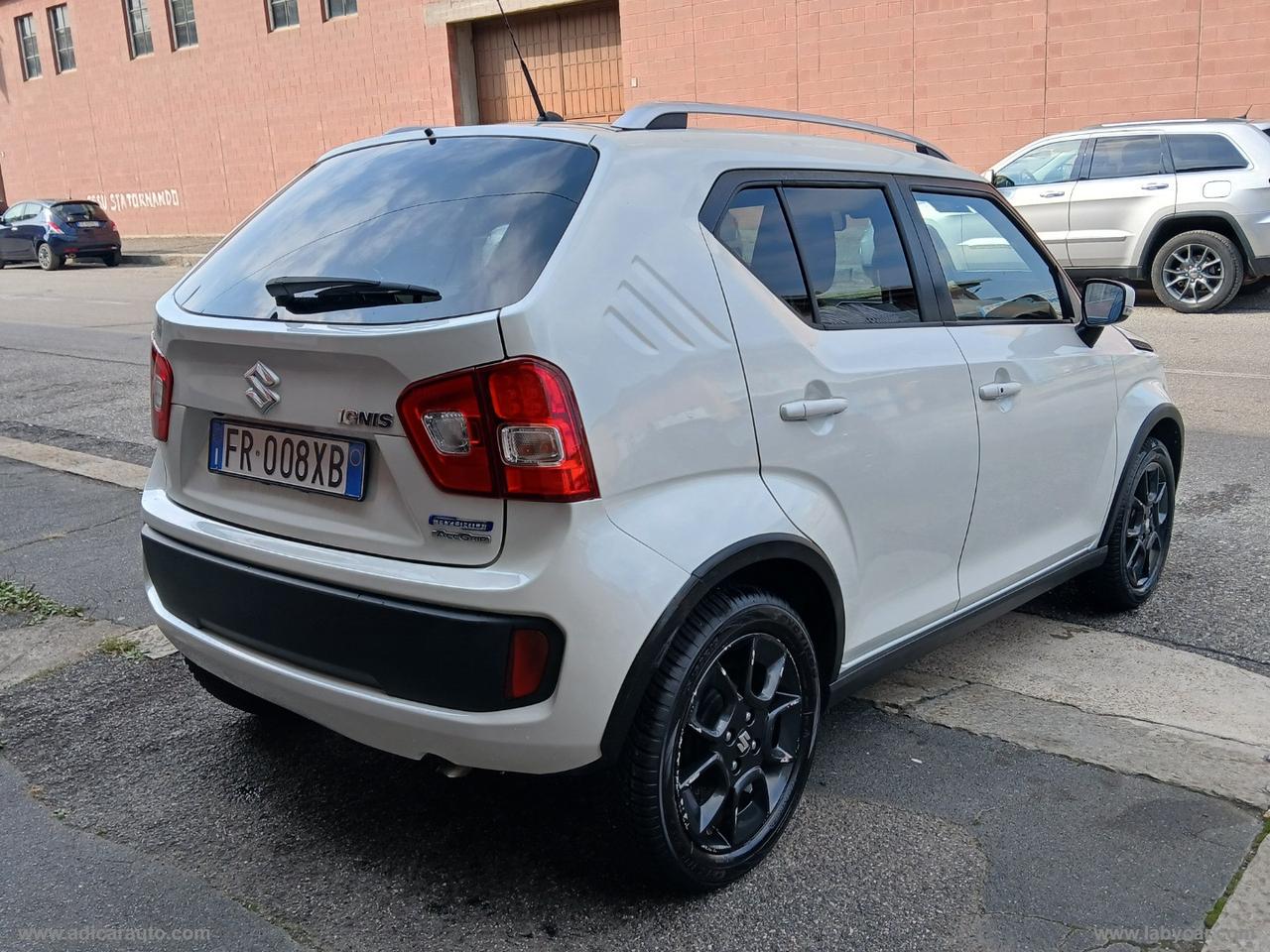 SUZUKI Ignis 1.2 Hybrid 4WD All Grip Top