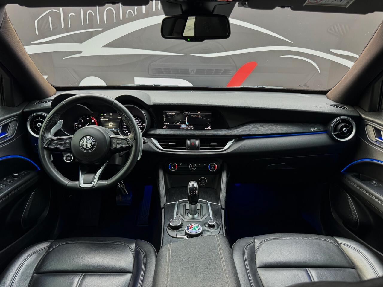 Alfa Romeo Stelvio 2.2 T 210CV Q4 Executive
