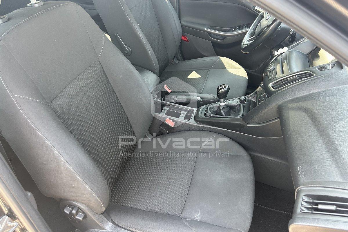 FORD Focus 1.5 TDCi 95 CV Start&Stop Business