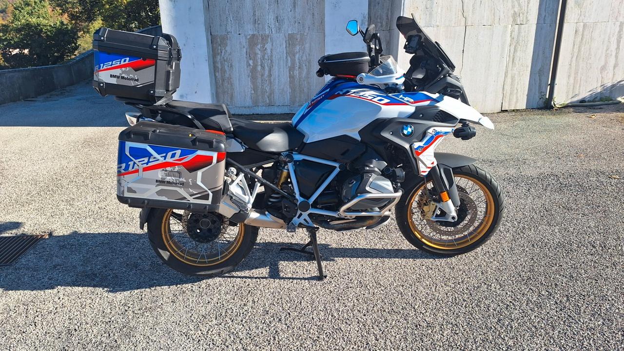 Bmw r gs 1250