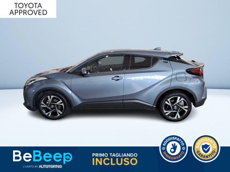Toyota C-HR 1.8H TREND E-CVT