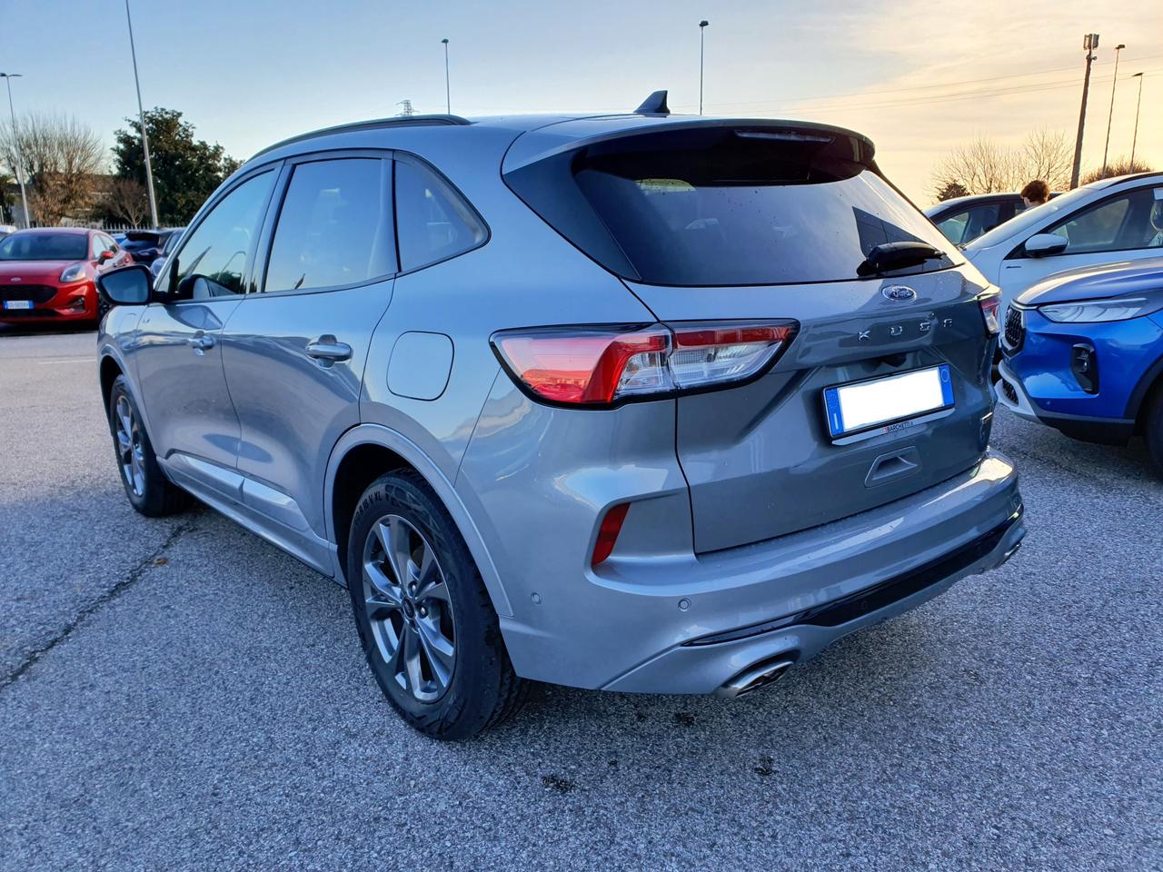 FORD Kuga 3ª serie - Kuga 2.5 Plug In Hybrid 225 CV CVT 2WD ST-Line X