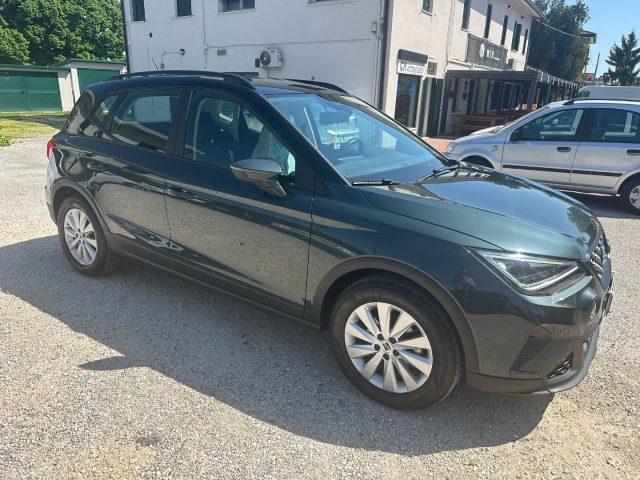 SEAT Arona BIFUEL 1.0 TGI Style