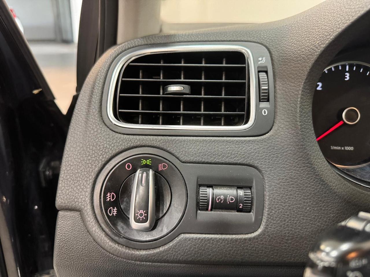 Volkswagen Polo 1.2 TDI DPF 5 p. Comfortline