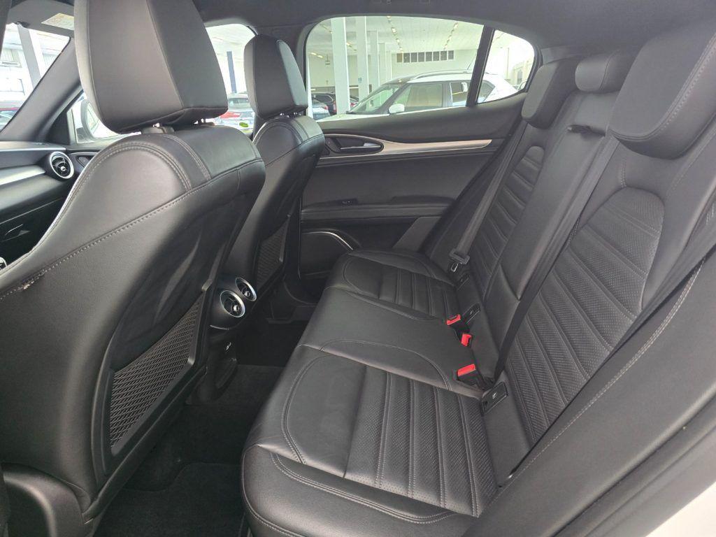 Alfa Romeo Stelvio 2.2 Turbodiesel 210 CV AT8 Q4 Veloce