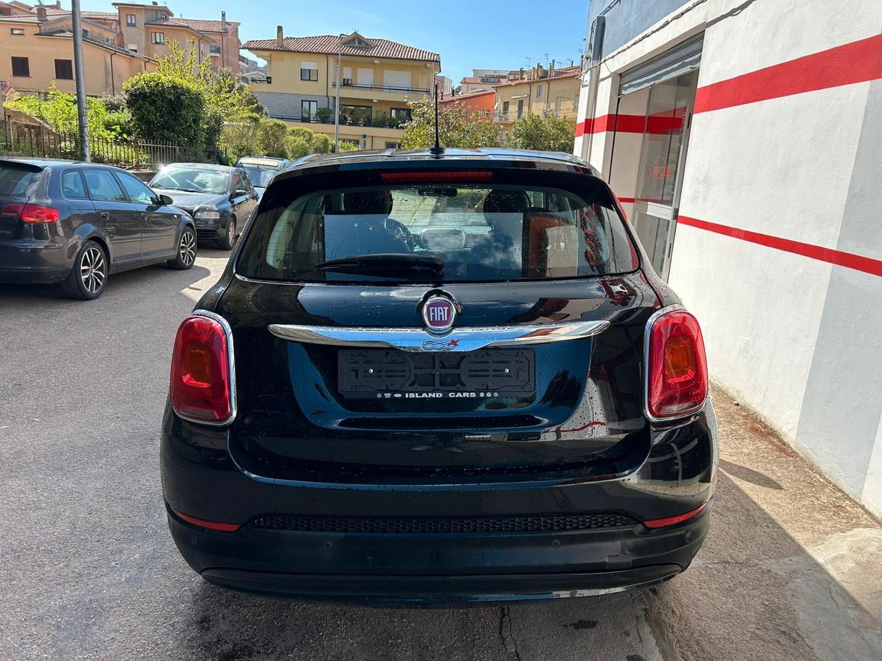 Fiat 500X 1.6 E-Torq 110 CV Pop Star Business pack