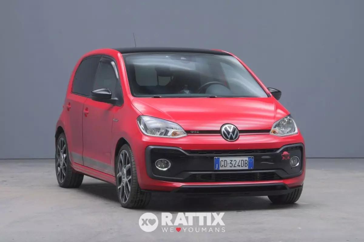 Volkswagen up! 1.0 TSI 115CV GTI