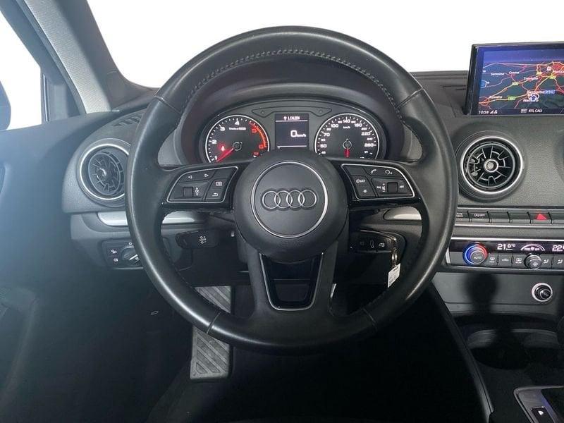 Audi A3 SPB 35 TDI S tronic Admired