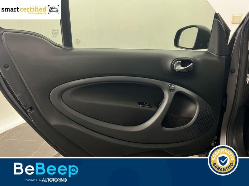 smart fortwo EQ PRIME 4,6KW