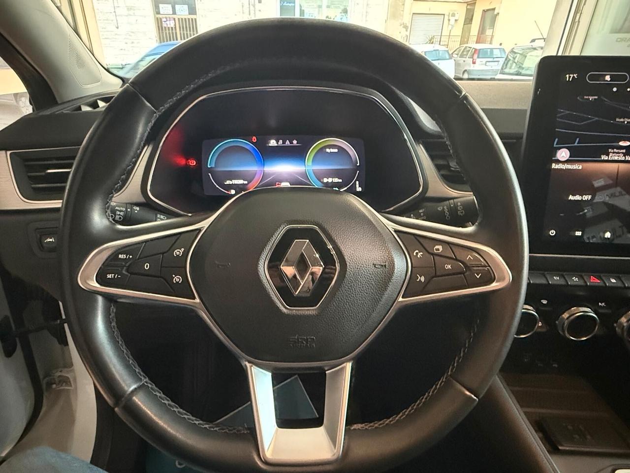 Renault Captur Plug-in Hybrid E-Tech 160 CV Initiale Paris
