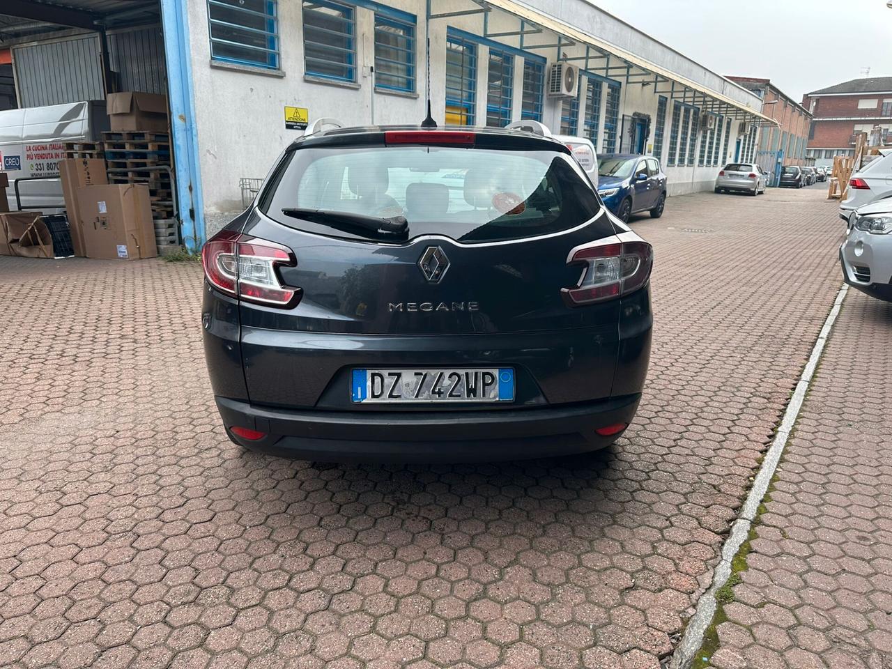 Renault Megane Mégane 1.6 SporTour Dynamique