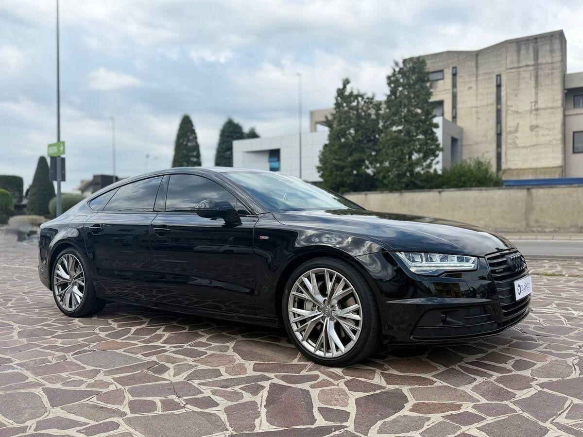 Audi A7 Sportback 3.0 V6 tdi Business quattro 313cv tiptronic
