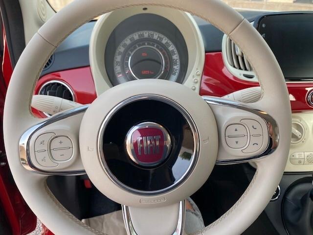 Fiat 500 1.2 Lounge 2020 km 68000