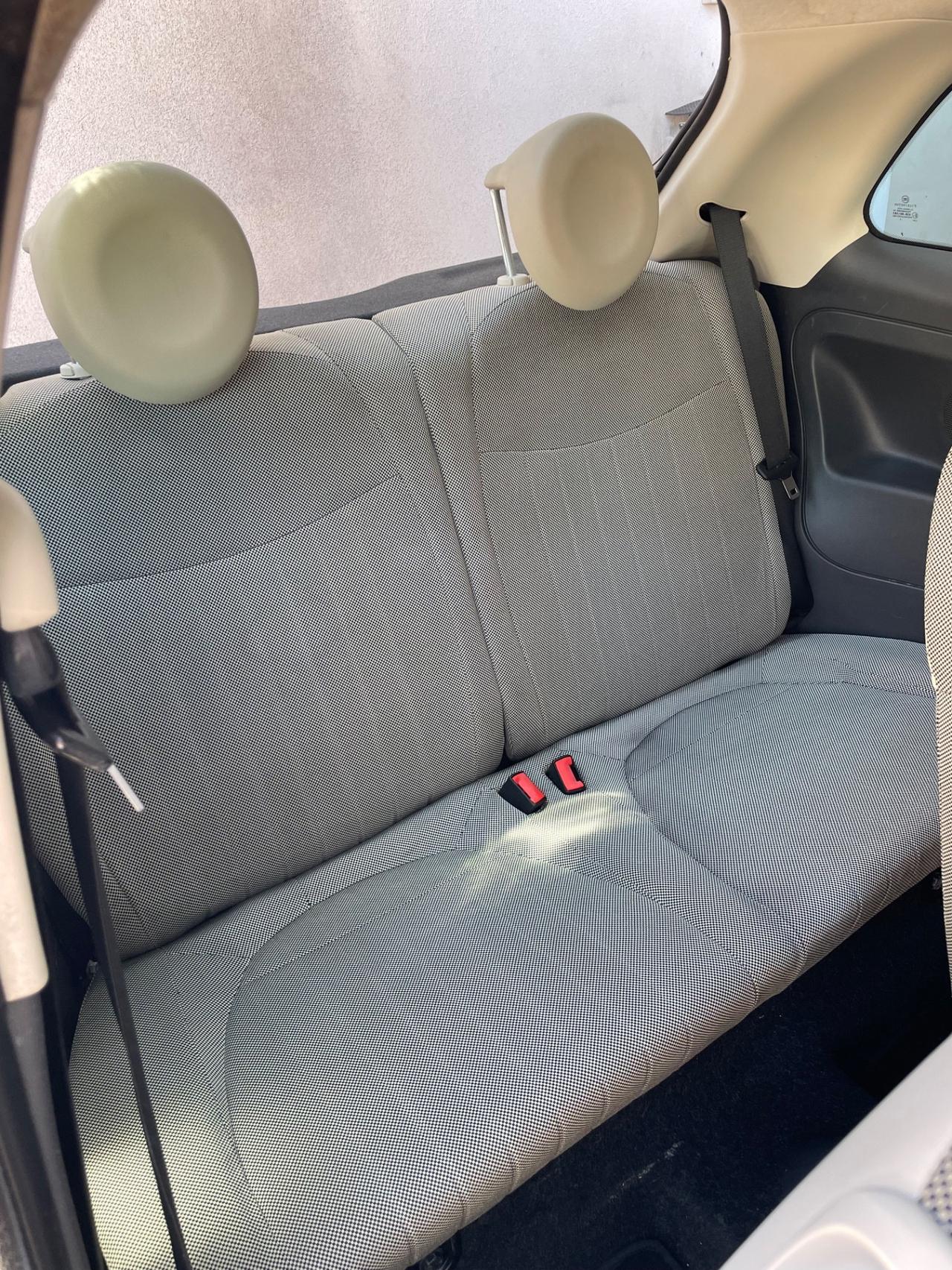 Fiat 500 1.2 LOUNGE AUTOMATICA FULL OPTIONAL