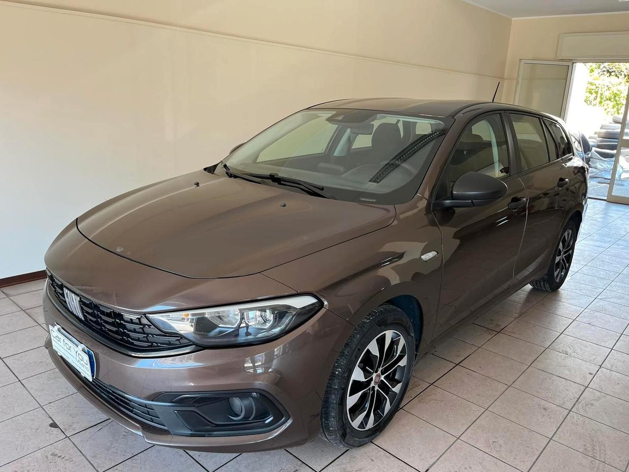 Fiat Tipo 1.6 Mjt S&S SW Lounge