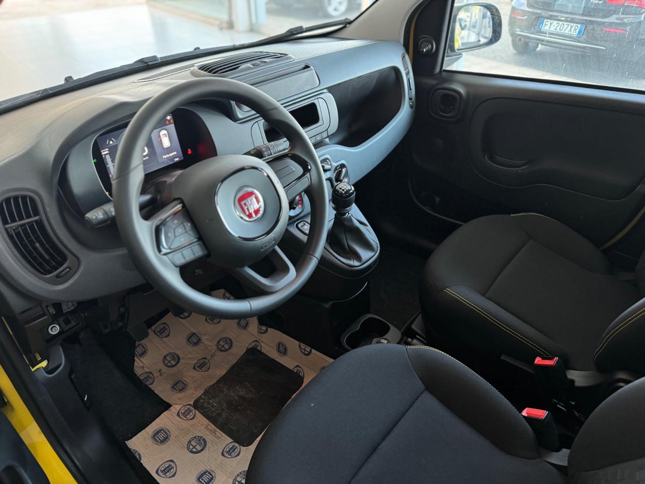 Fiat Panda 1.0 FireFly S&S Hybrid ADAS