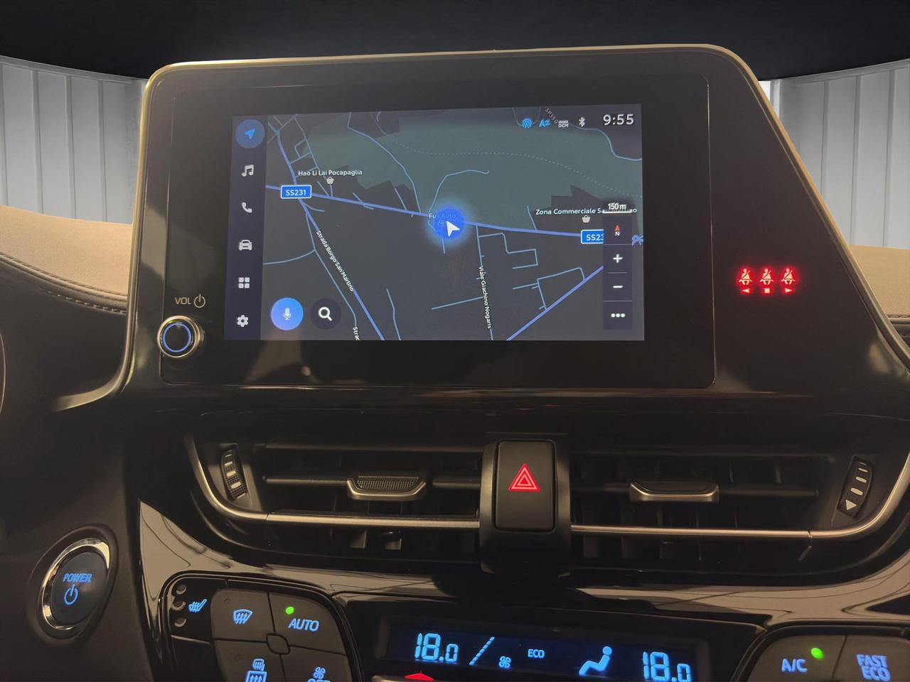 Toyota C-HR 1.8h Trend e-cvt