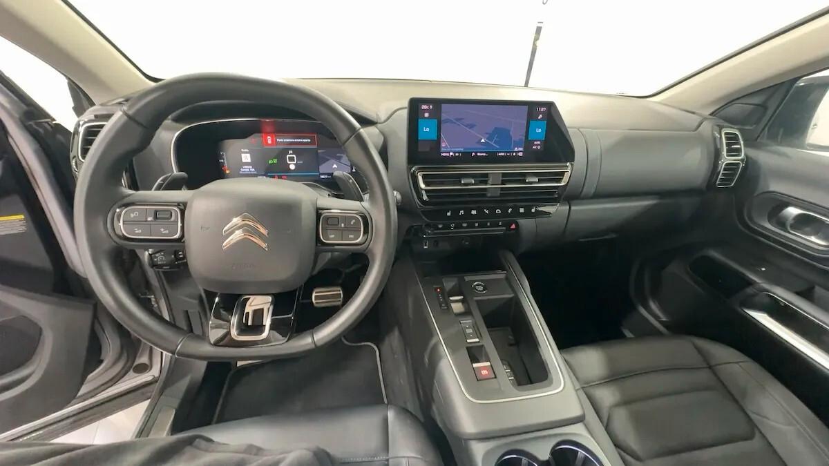 Citroen C5 Aircross C5 Aircross PureTech 130 S&S EAT8 Shine Pack