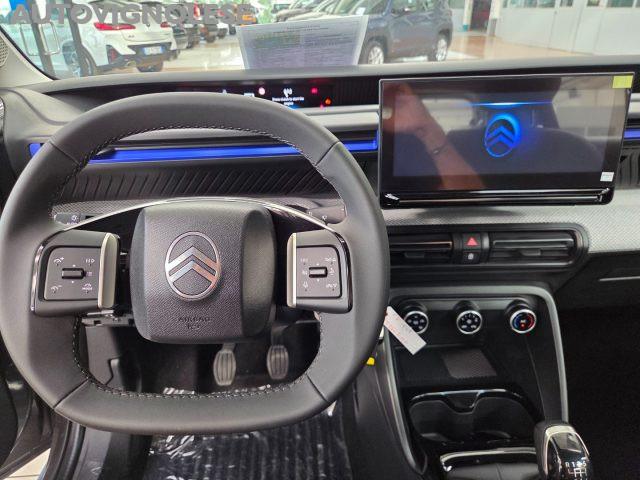 CITROEN C3 Turbo 100 cv Manuale PLUS