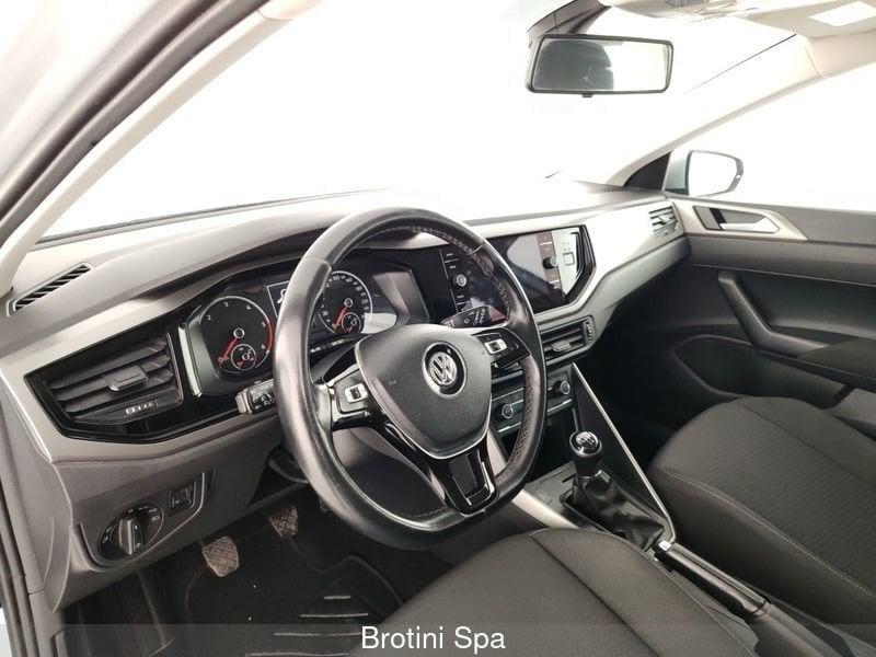 Volkswagen Polo Polo 1.6 TDI 95 CV 5p. Comfortline BlueMotion Technology