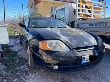 Hyundai Coupe 2.7 V6 24V