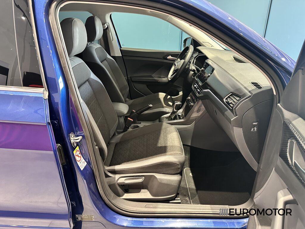 Volkswagen T-Cross 1.6 TDI SCR Advanced DSG