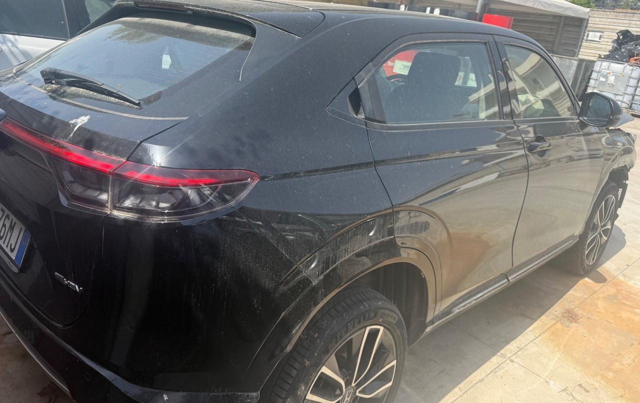 Honda HR-V 1.5 Hev eCVT Advance Sand Edition