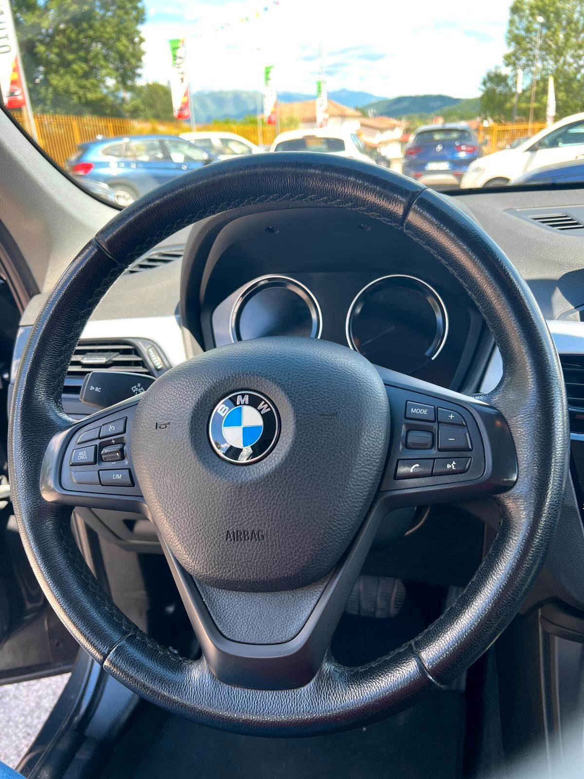 Bmw X1 xDrive18d