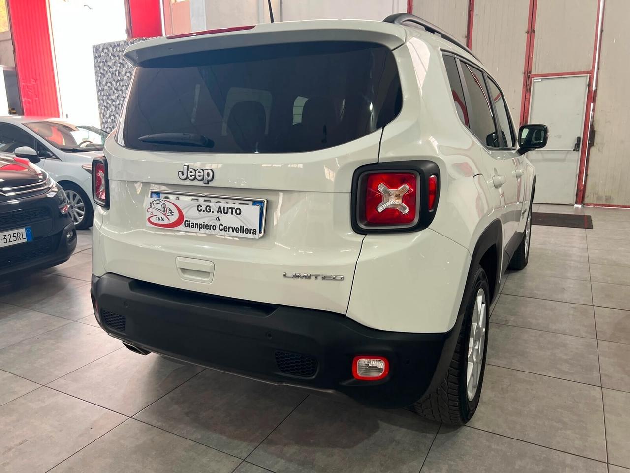 Jeep Renegade 1.6 Mjt 120 CV S 2020