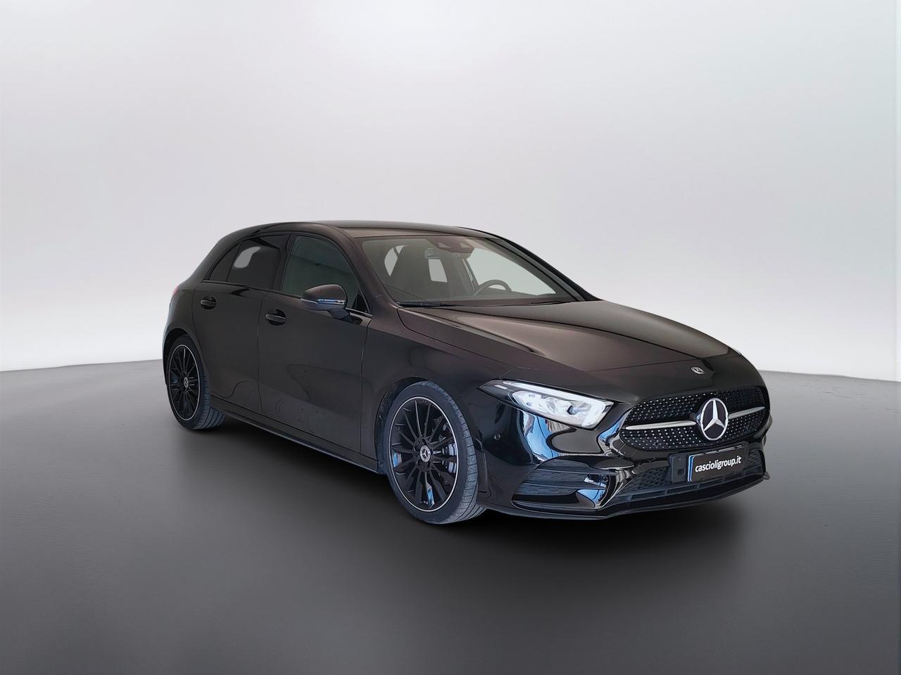 Mercedes-Benz Classe A - W177 2018 - A 180 d Premium auto