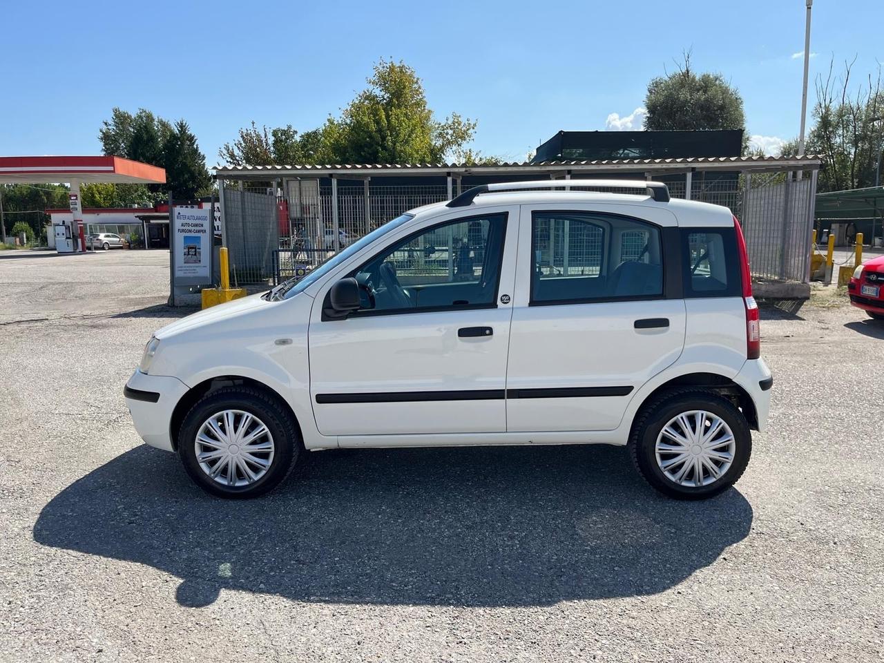 Fiat Panda 1.4 Dynamic Natural Power Mamy
