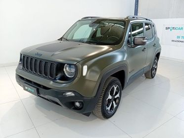 Jeep Renegade Renegade 1.3 T4 240CV PHEV 4xe AT6 Trailhawk