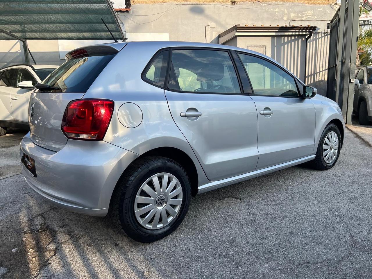 Volkswagen Polo 1.2 5 porte Trendline