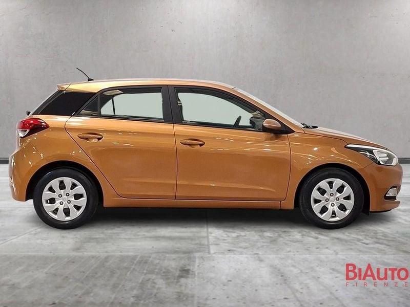 Hyundai i20 i20 5p 1.1 crdi Classic 75cv