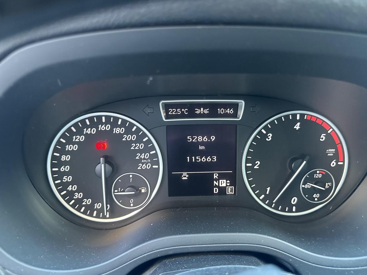Mercedes B 200 Premium Comandi Speciali Disabili