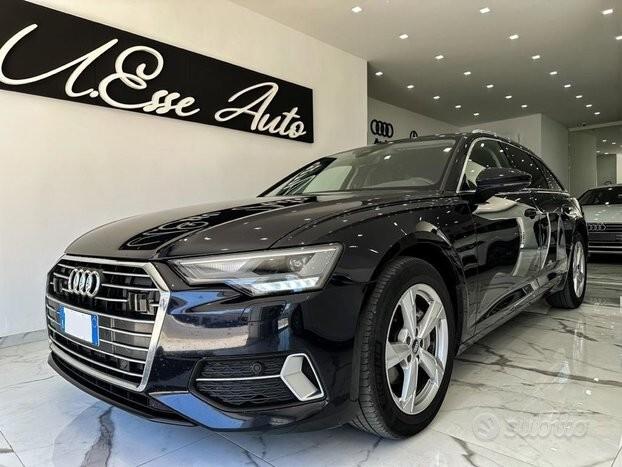 Audi A6 Avant 40TDI 204CV MHEV Bus Design S-TRONIC