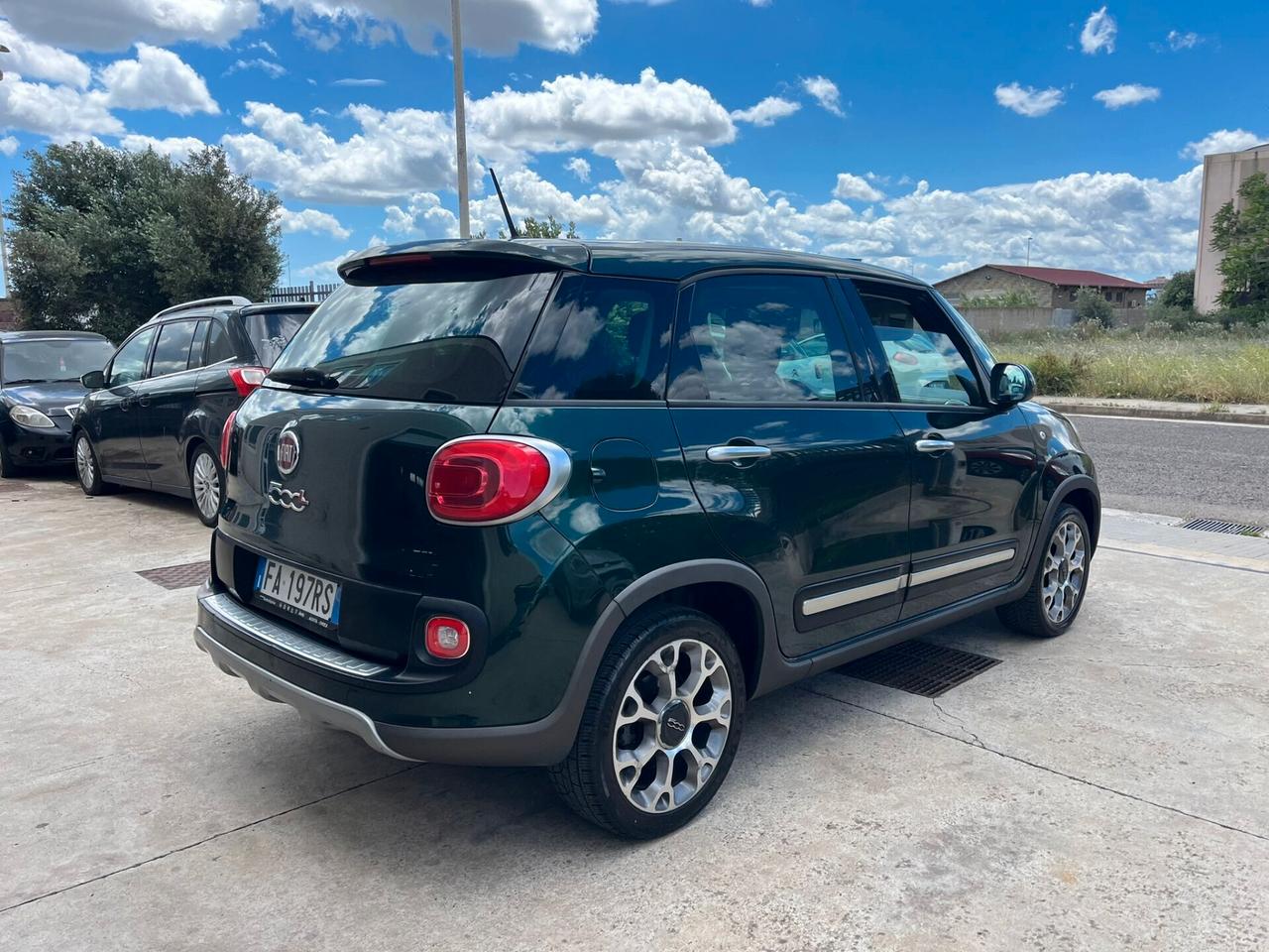 Fiat 500L 1.6 Multijet 105 CV Trekking