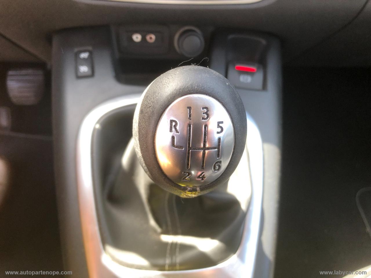 RENAULT Scénic X-Mod 1.5 dCi 110 CV Dynamique