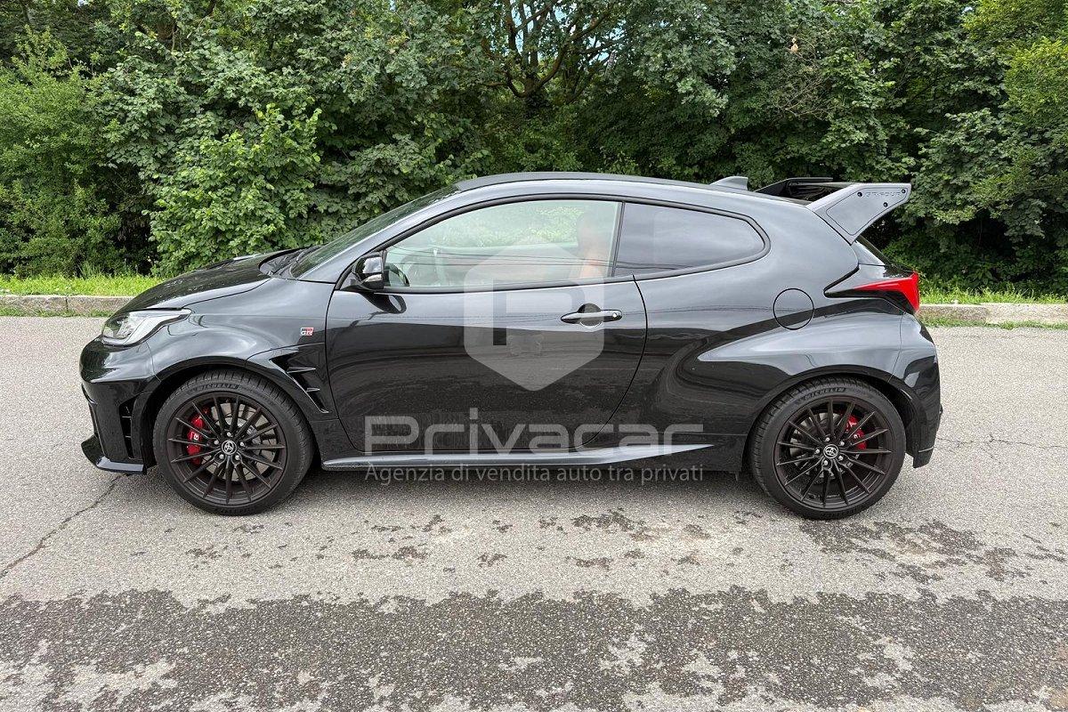 TOYOTA Yaris 1.6 Turbo 3 porte GR Yaris Aero Performance