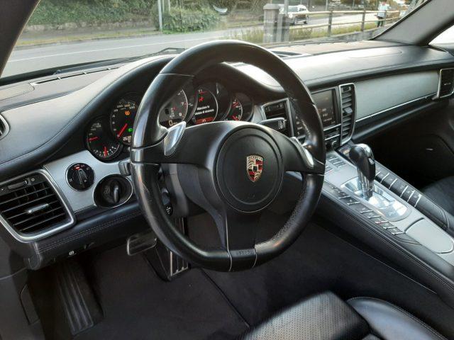 PORSCHE Panamera 4.8 4S